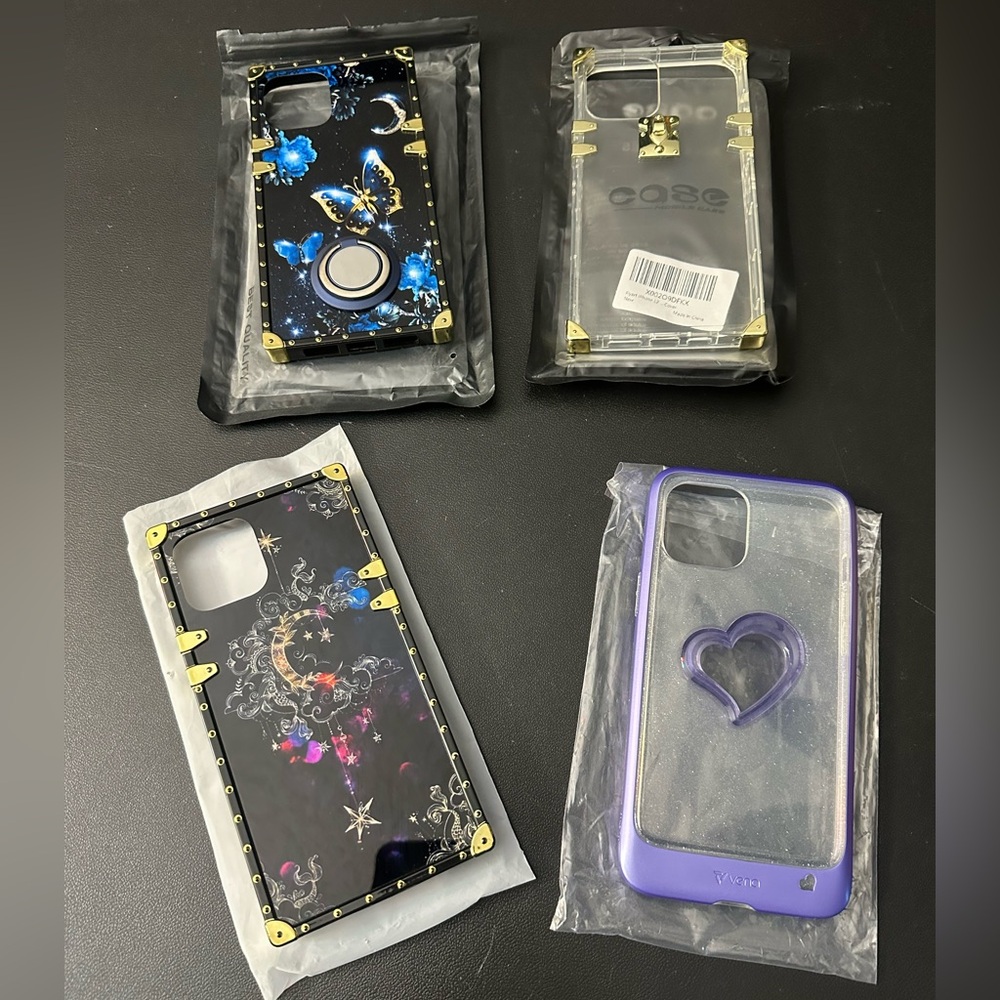 iPhone 12 Pro Max 6.7in Screen Cases
